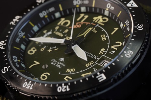 Orologio citizen promaster - citizen,