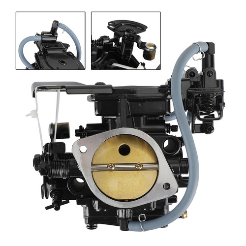 Motore fuoribordo carburatore