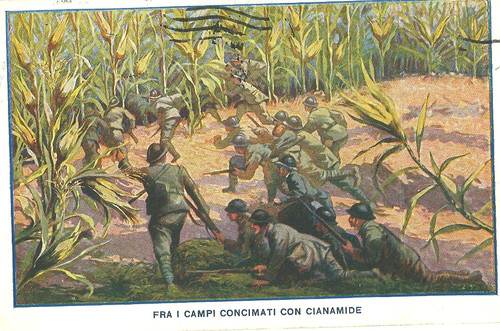Militari ww1 pubblicitaria - ww1,