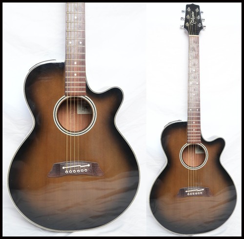 Takamine 106 tbk chitarra - takamine, pt-106