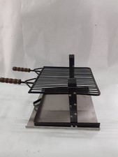 GRIGLIA PER BARBECUE  IN FERRO