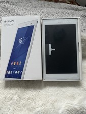 Sony z3 tablet compact -