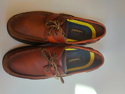 Timberland scarpe barca - scarpe, da