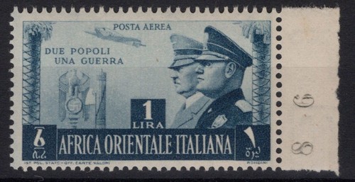 Colonie africa orientale 1941 - colonie,