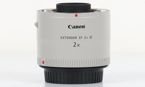 Canon extender iii - 2x,