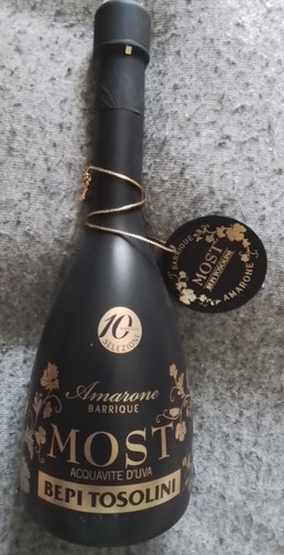 Grappa bepi tosolini - bepi, most