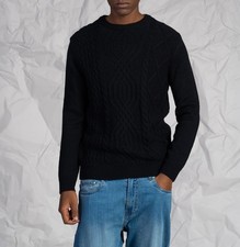 Maglione uomo dolcevita a