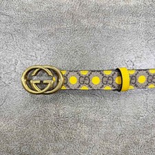 Gucci (W) Belt "POKE A DOT" -