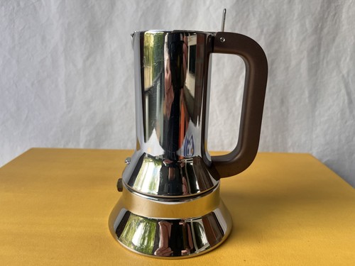 Alessi 9090 espressomaschine - alessi,