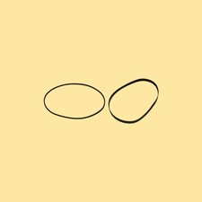 Riemen Set für Pioneer CT-X