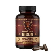 Primal Edge Bison, Capsule di