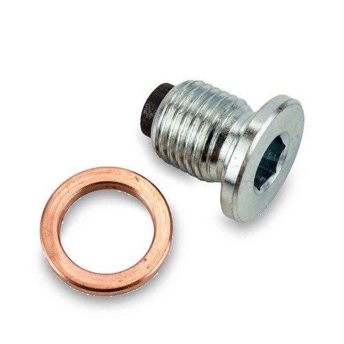 Magnete tappo scarico olio - magnete,