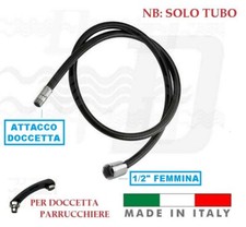 TUBO 120 cm PER DOCCETTA