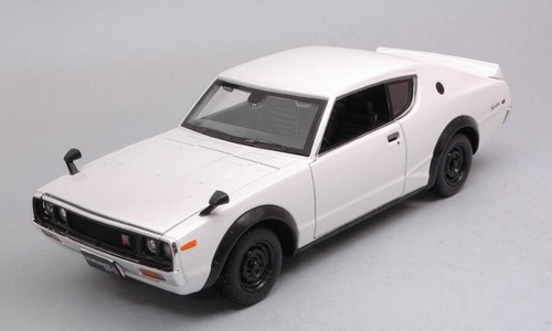 Modellino auto scala 24 - auto, 1:24