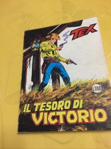 Tex 192 tesoro di - il,