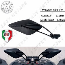 COPPIA SPECCHI SPECCHIETTI FAR