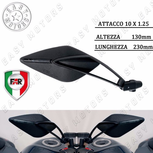 Coppia specchi specchietti far - specchi,