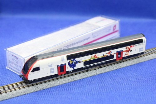 Hobbytrain 25123 sbb 2020 - 25123,