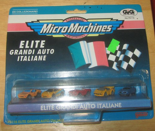 Micro machines micromachines - micro,