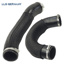 2 tubi turbo per Mitsubishi