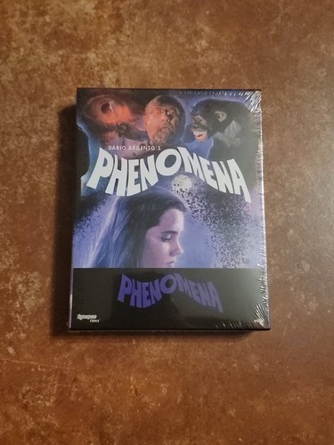Phenomena uhd blu ray - uhd, blu-ray