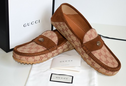 Gucci scarpe uomo mocassini