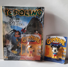 Topolino 3177 con gommine - n.3177,