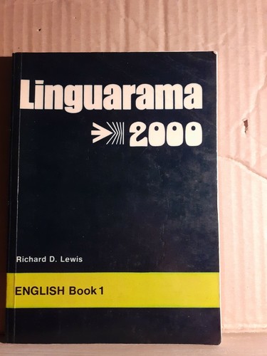 Linguarama 2000 english book - 2000,