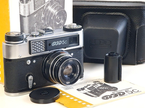 Testato nuovo fed - fed-5c, +