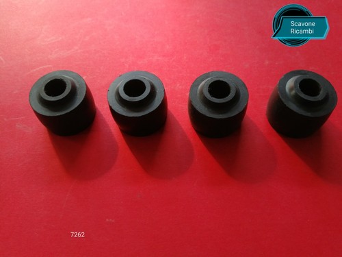 Kit pezzi boccole barra - 4,