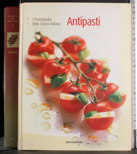 Enciclopedia cucina italiana - enciclopedia,