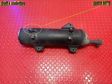 MARMITTA TERMINALE SCARICO SYM CITYCOM 300 ANNO 2014 SERIE 2007 2014