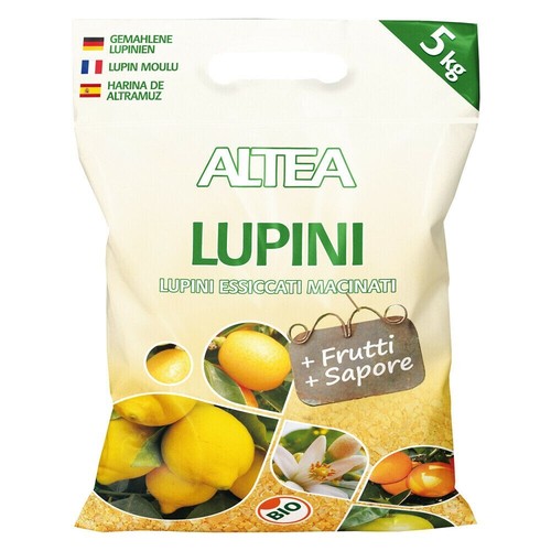 Altea lupini macinati per - per, la