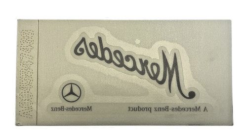 Emblema mercedes adesivo per - emblema,