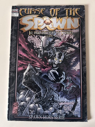 Curse spawn tome 1 - curse, of