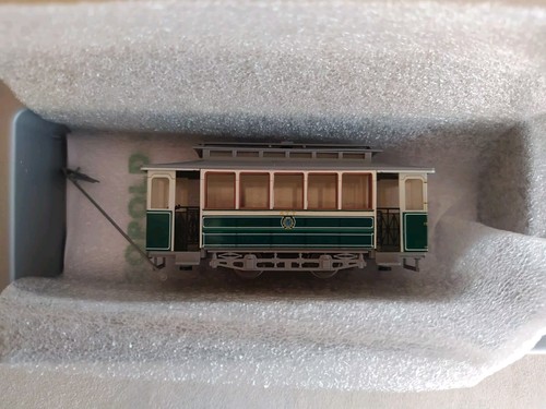 Leopold halling stt - 209, tram
