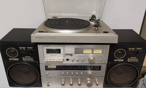 Telefunken 250 stereo - telefunken,