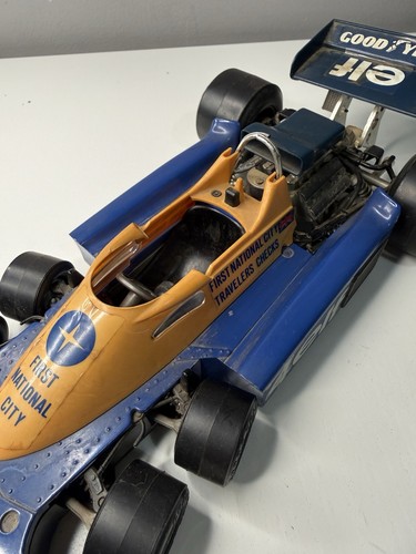 Modellino formula vintage - formula, 1