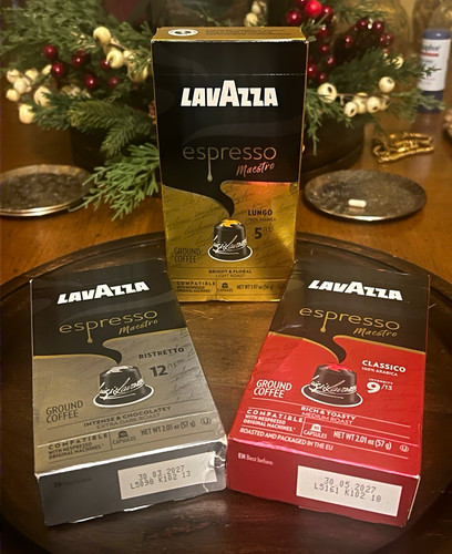 Lavazza espresso maestro - espresso,