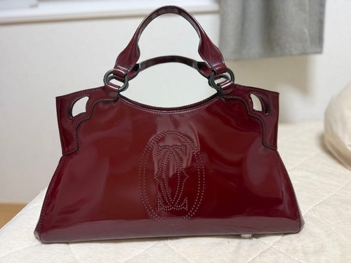 Cartier marcello bordeaux - cartier,