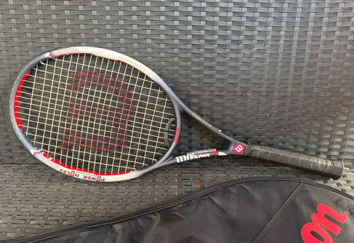 Wilson hammer power holes - 6.4,