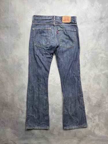 Jeans levis 507 bootcut - jeans,