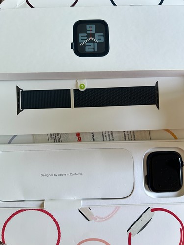 Apple watch 2024 - se, 44mm