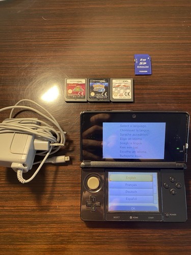 Nintendo 3ds giochi - e, 3