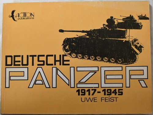 Deutsche panzer 1917 - panzer, 1917-1945