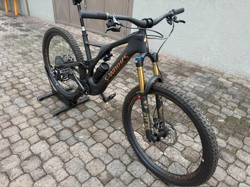Specialized works turbo levo - turbo,