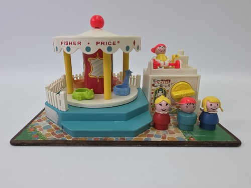 Fisher price play family - price,