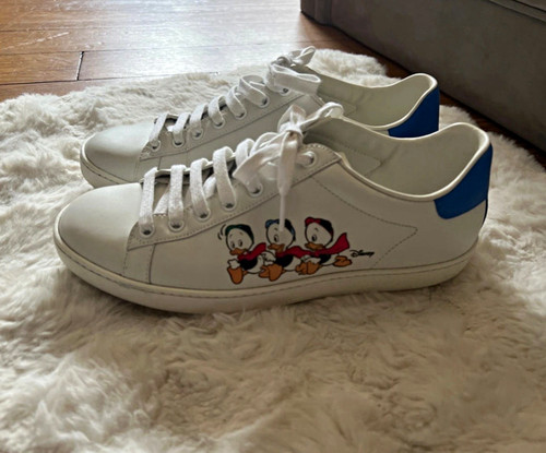 Gucci ace sneaker - gucci, pelle