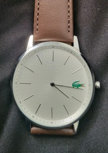 Lacoste men watch - lacoste, men's