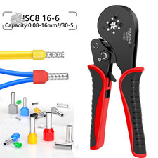 Pinza Crimpatrice HSC8 16-6